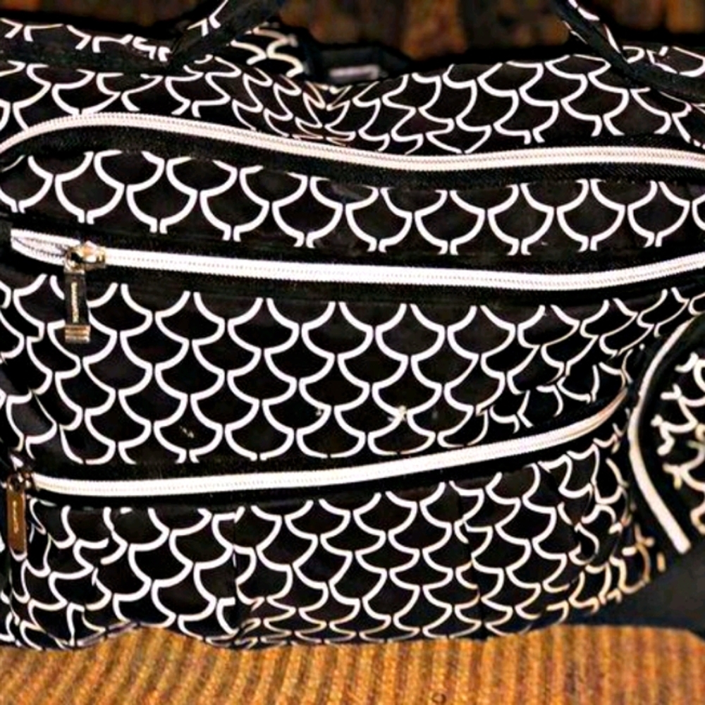 Banana Republic Baby Bag